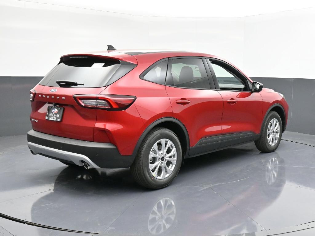 new 2025 Ford Escape car, priced at $30,457