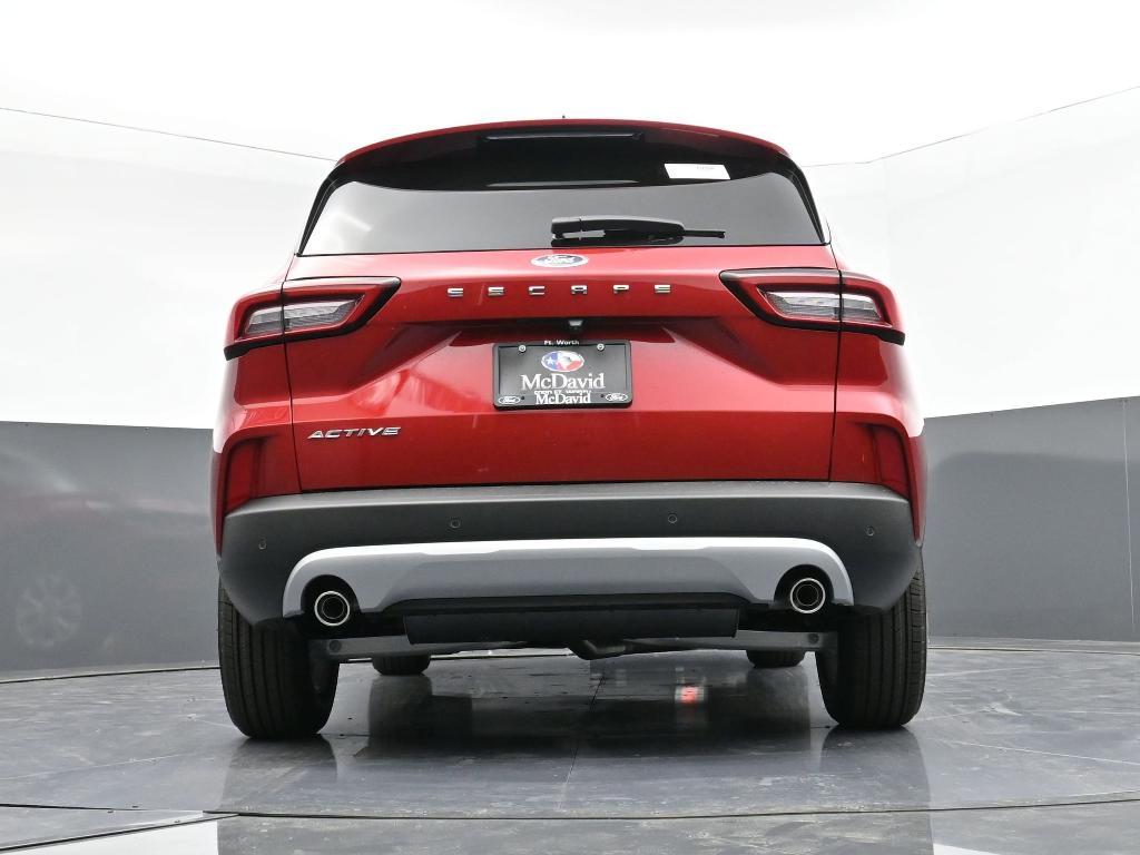 new 2025 Ford Escape car, priced at $30,140