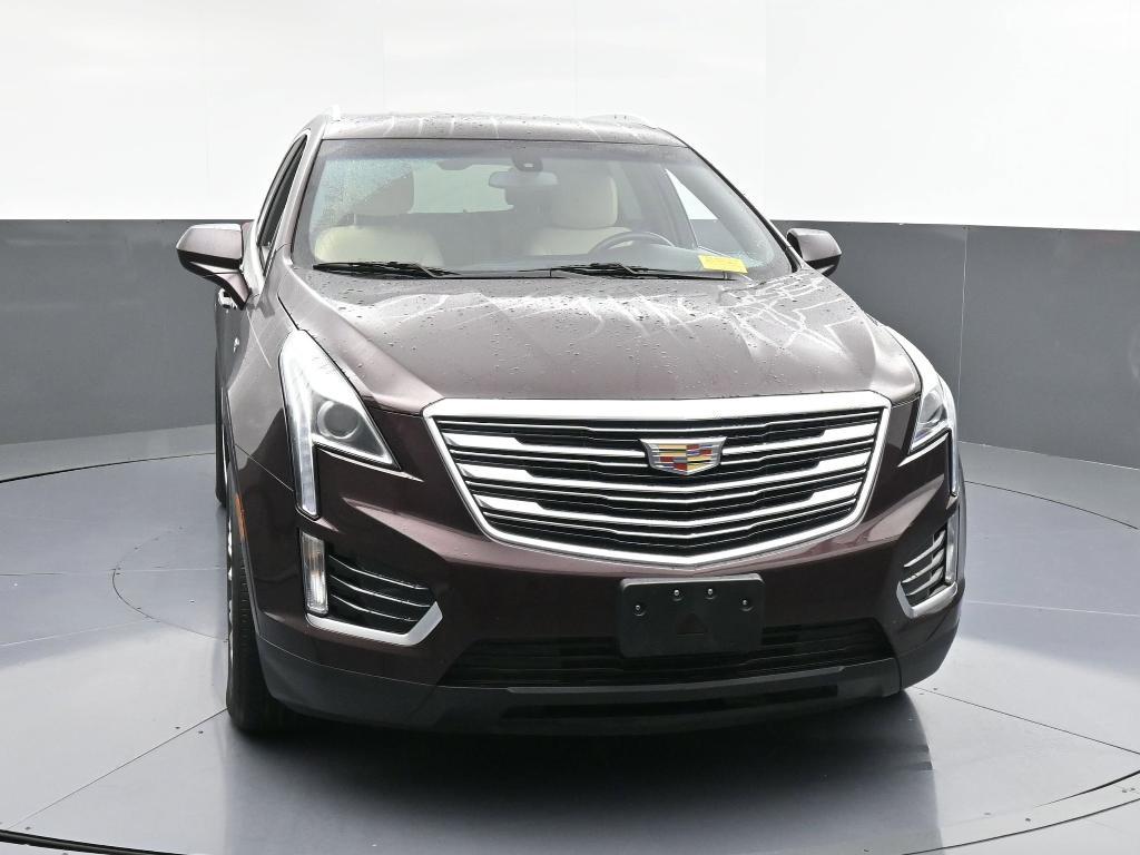 used 2018 Cadillac XT5 car, priced at $19,494