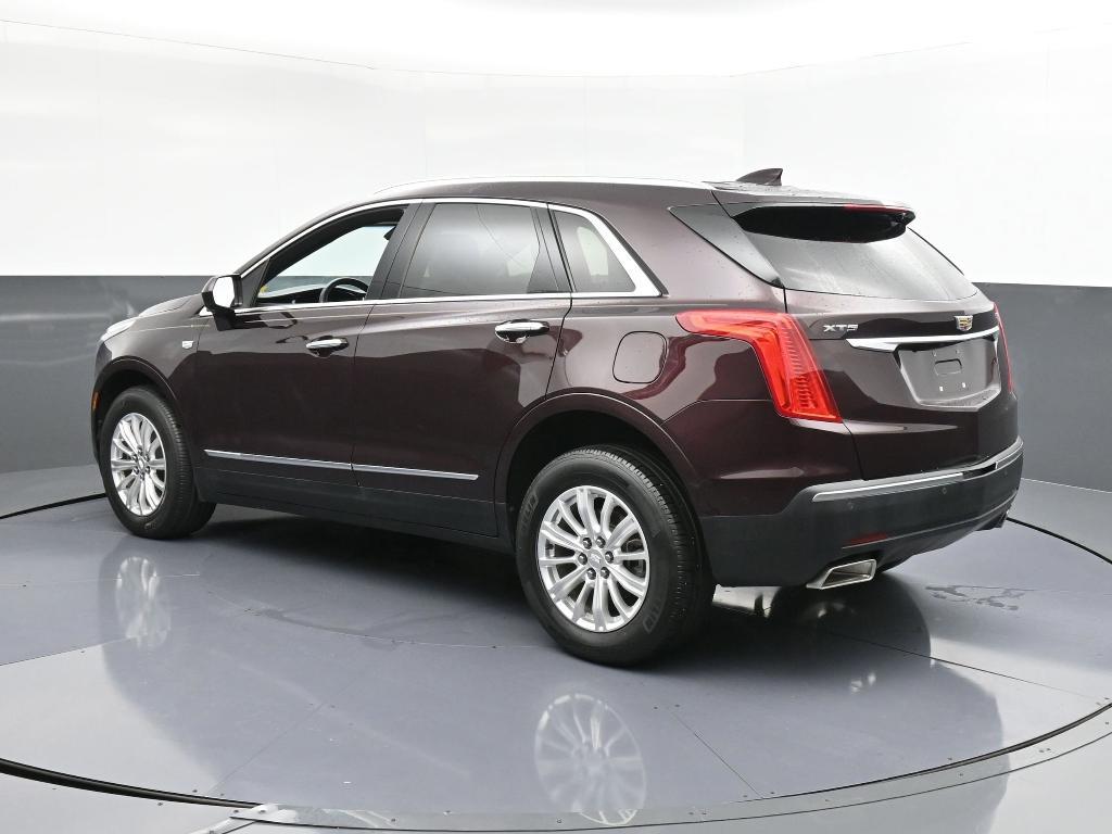 used 2018 Cadillac XT5 car, priced at $19,494