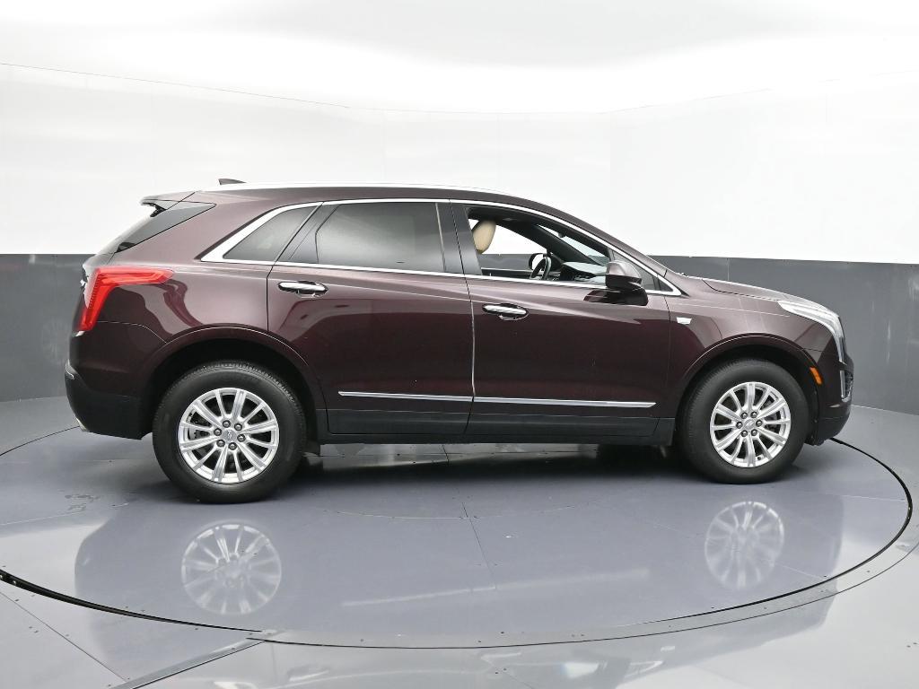 used 2018 Cadillac XT5 car, priced at $19,494