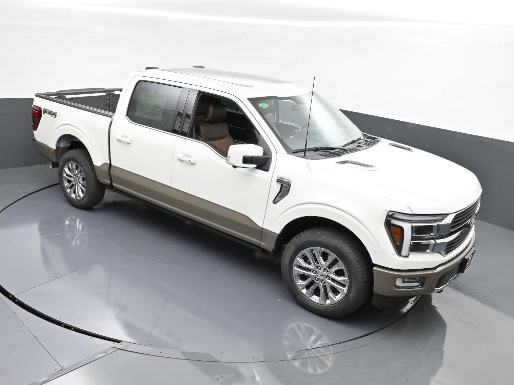 new 2025 Ford F-150 car, priced at $69,160