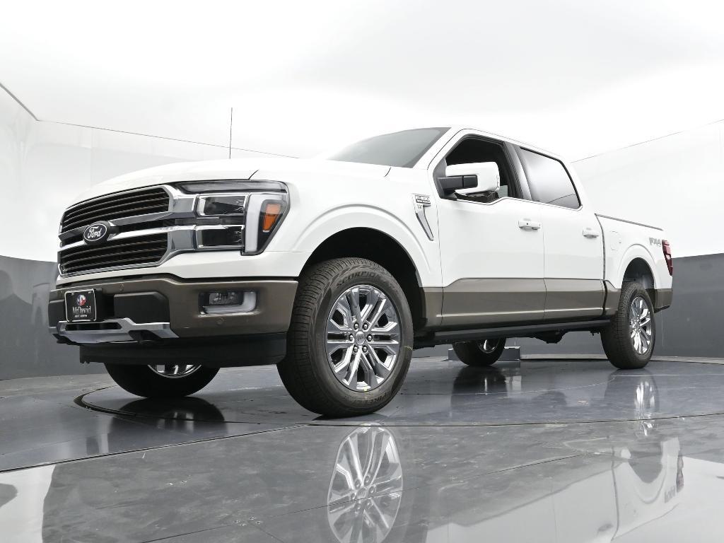 new 2025 Ford F-150 car, priced at $69,160