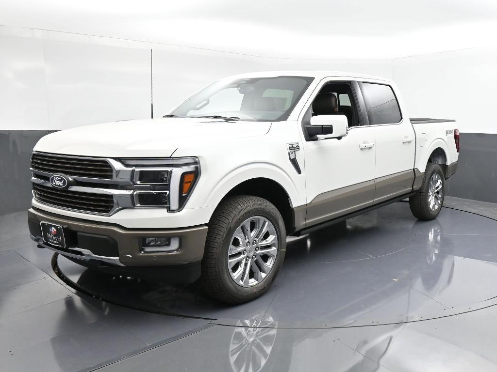 new 2025 Ford F-150 car, priced at $69,160