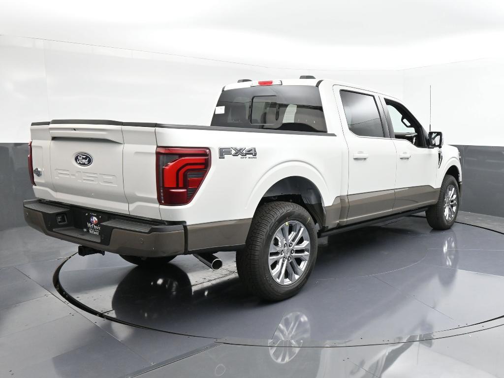 new 2025 Ford F-150 car, priced at $69,160