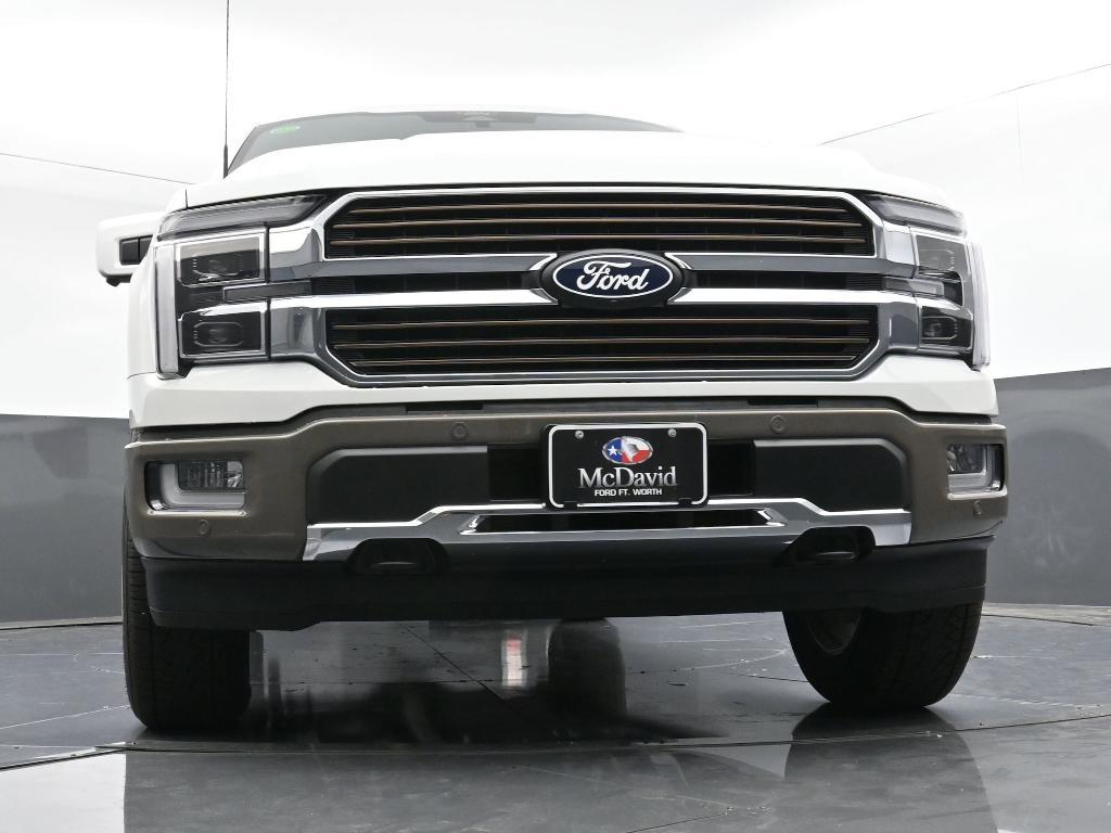 new 2025 Ford F-150 car, priced at $69,160