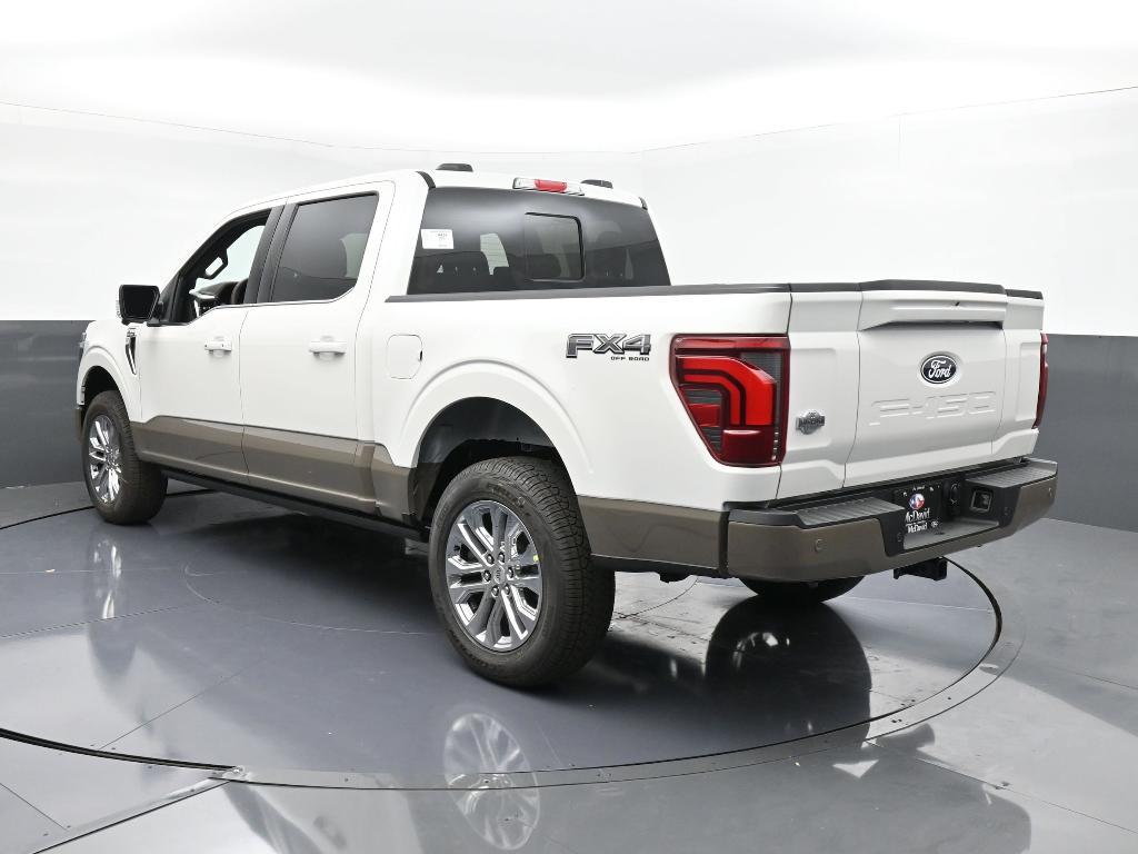 new 2025 Ford F-150 car, priced at $69,160