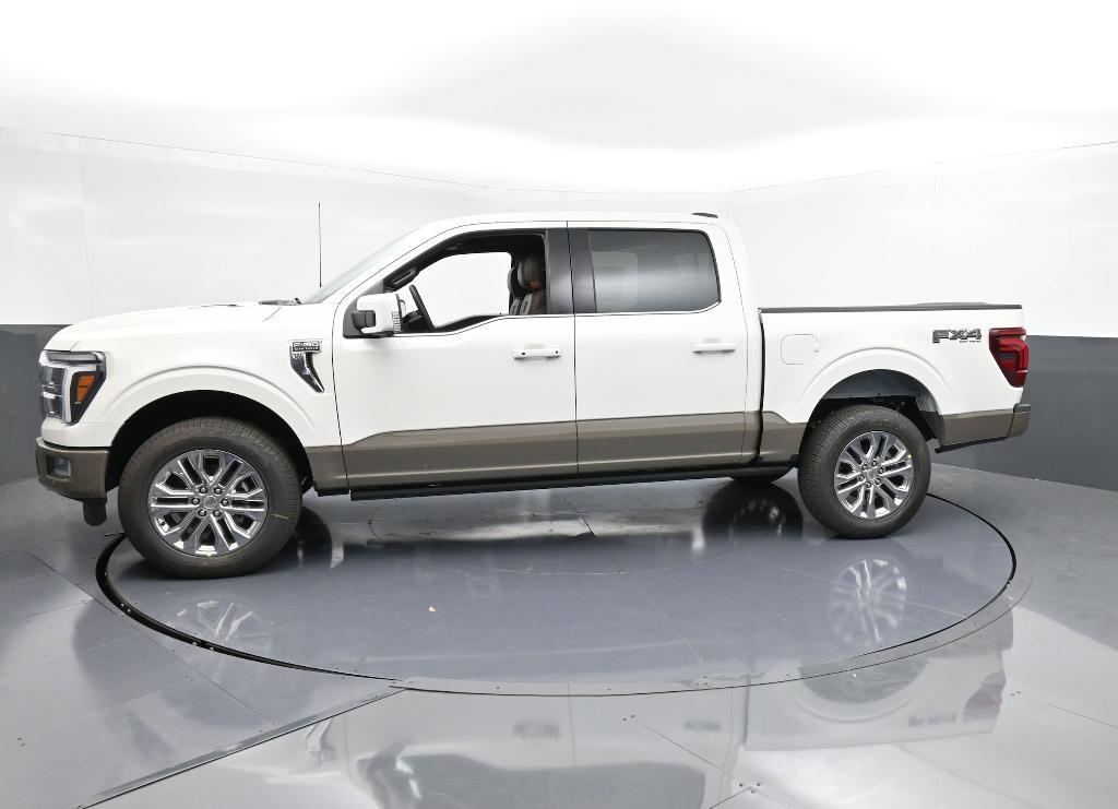 new 2025 Ford F-150 car, priced at $69,160