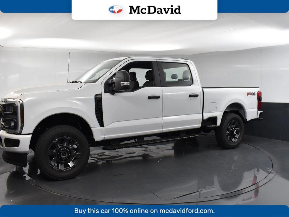 new 2024 Ford F-250 car, priced at $53,625