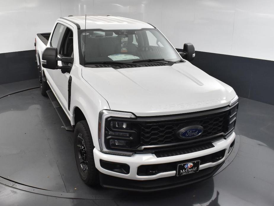 new 2024 Ford F-250 car, priced at $53,625