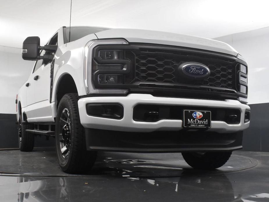 new 2024 Ford F-250 car, priced at $53,625