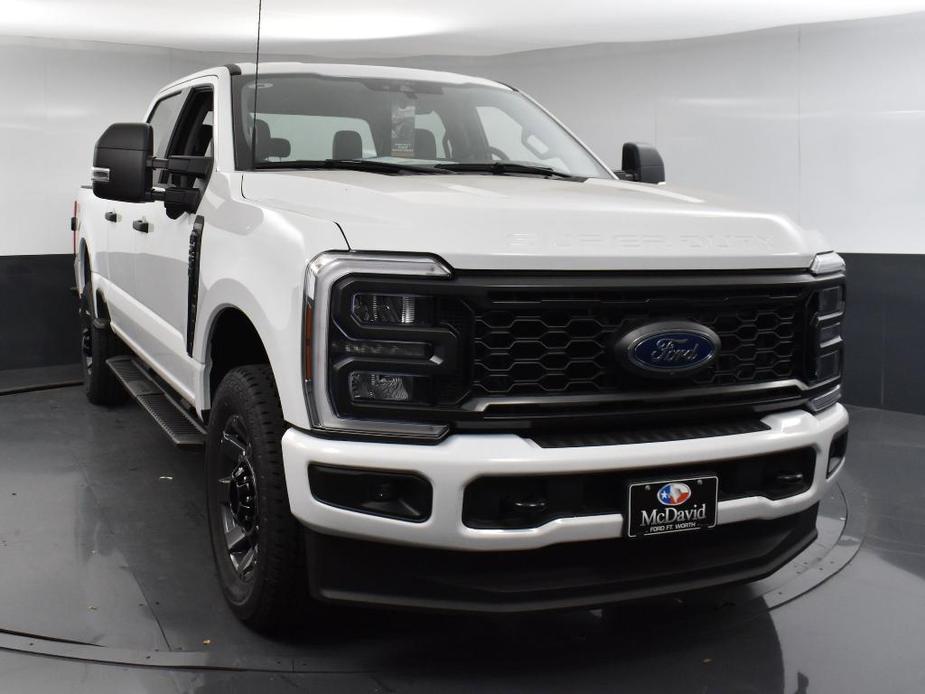 new 2024 Ford F-250 car, priced at $53,625