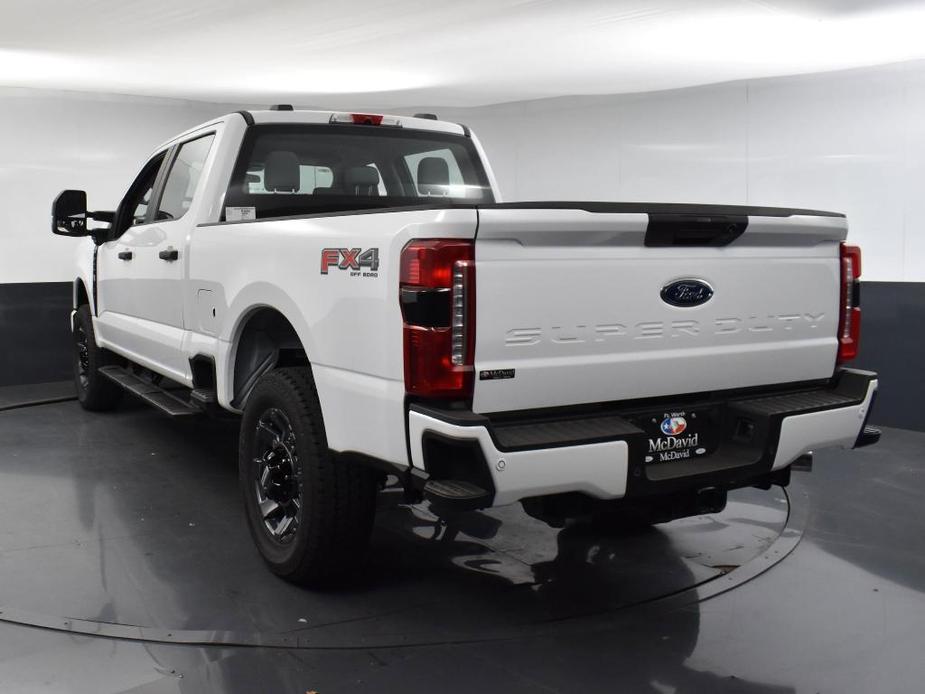 new 2024 Ford F-250 car, priced at $53,625