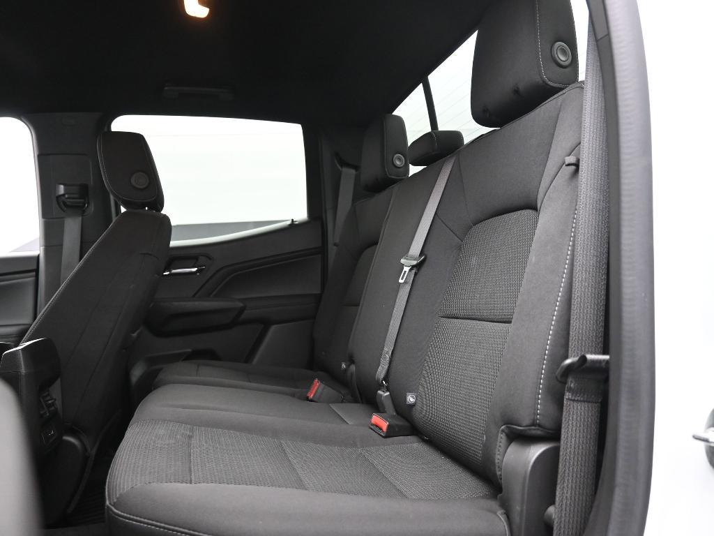 used 2023 GMC Canyon car, priced at $34,994