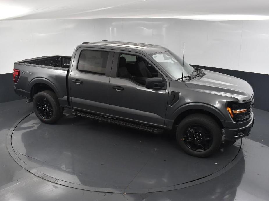 new 2024 Ford F-150 car, priced at $47,260