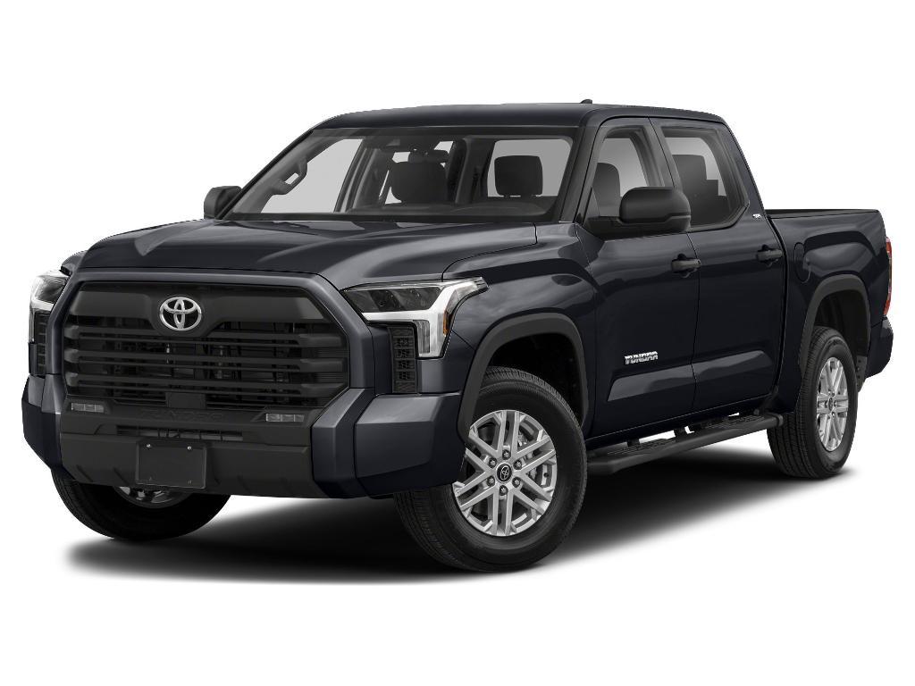 used 2022 Toyota Tundra car, priced at $43,825