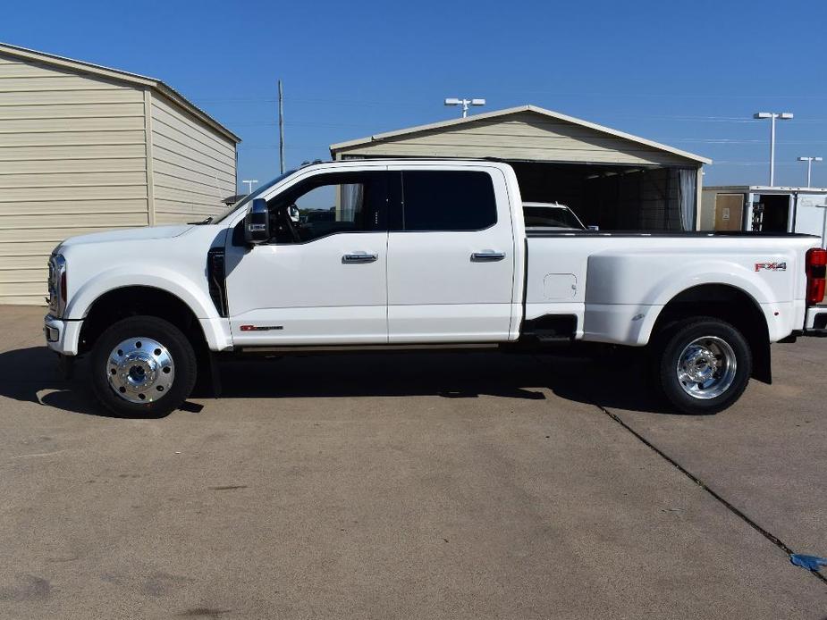 new 2024 Ford F-450 car, priced at $103,610