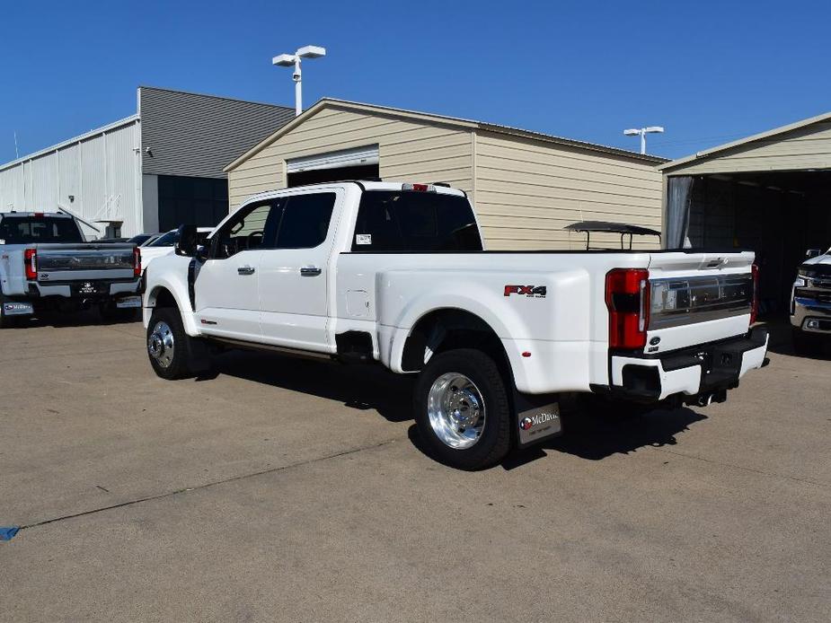 new 2024 Ford F-450 car, priced at $103,610