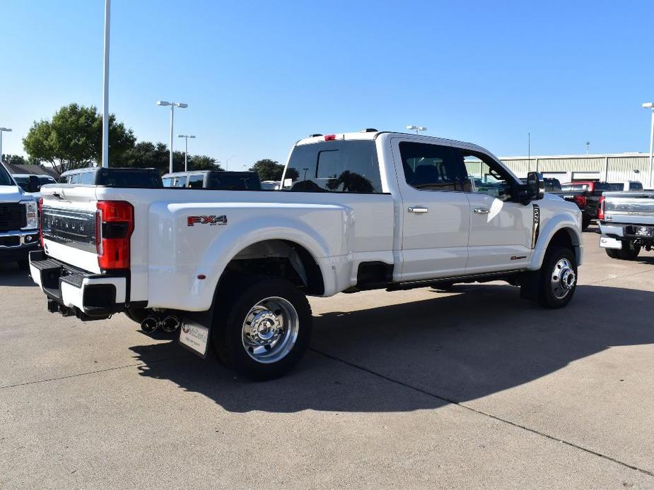 new 2024 Ford F-450 car, priced at $103,610