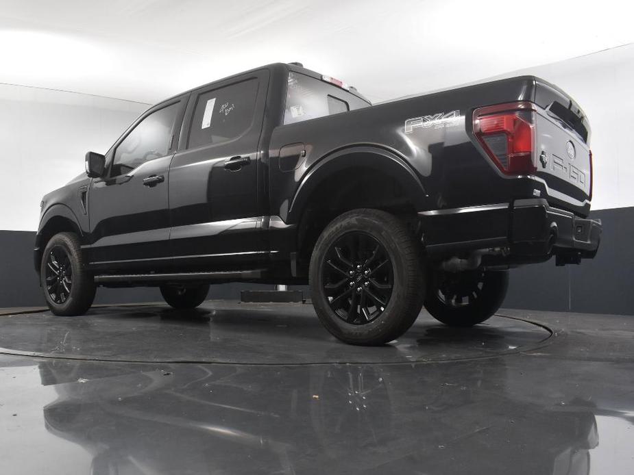 new 2024 Ford F-150 car, priced at $60,215