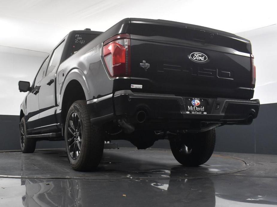 new 2024 Ford F-150 car, priced at $60,215