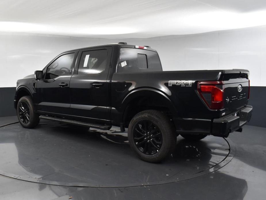 new 2024 Ford F-150 car, priced at $60,215