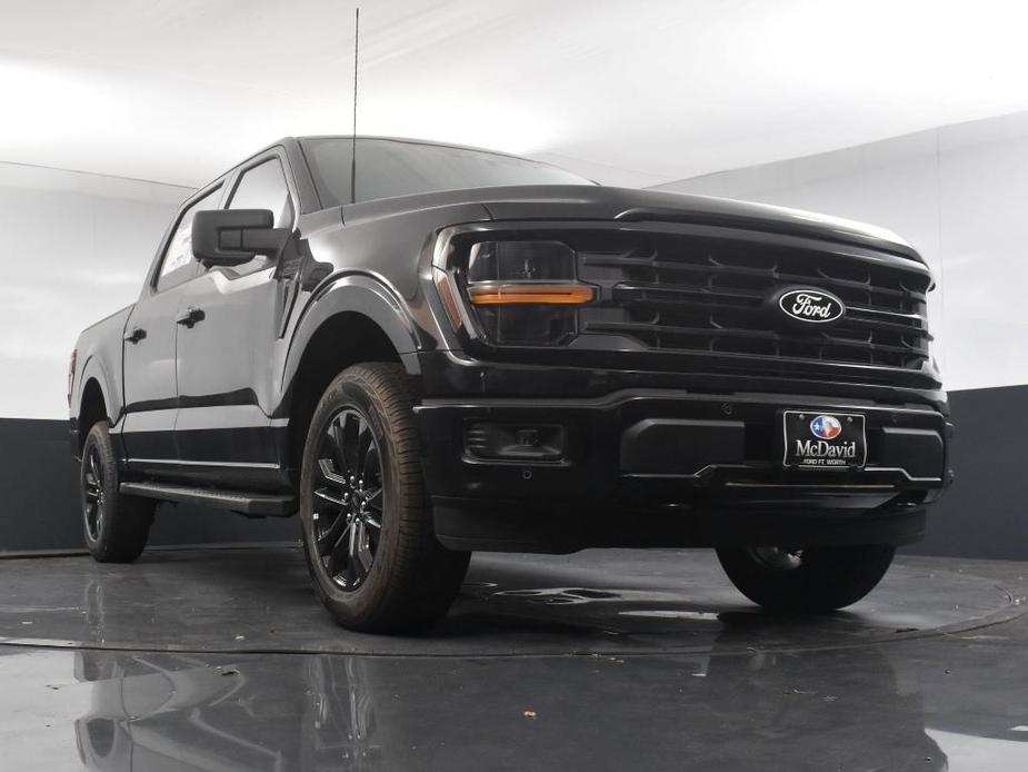 new 2024 Ford F-150 car, priced at $60,215