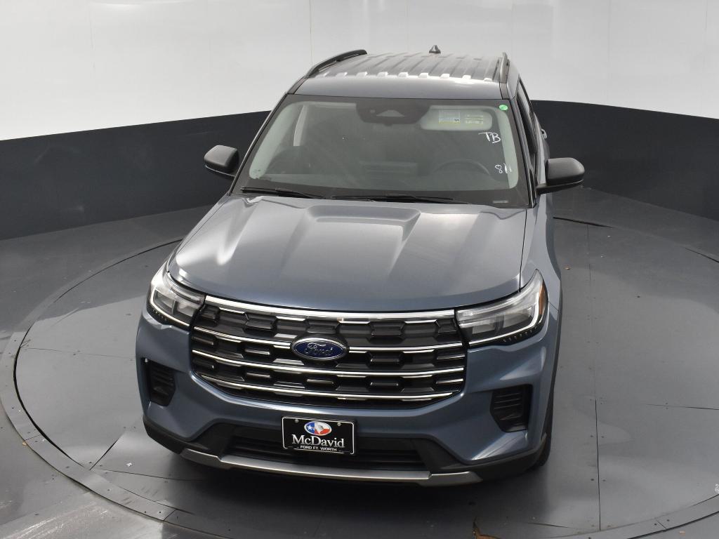 new 2025 Ford Explorer car, priced at $36,715