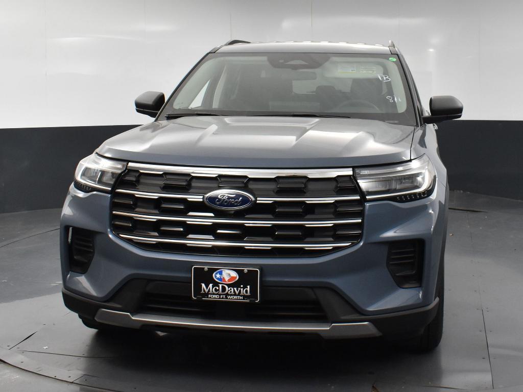 new 2025 Ford Explorer car, priced at $36,715