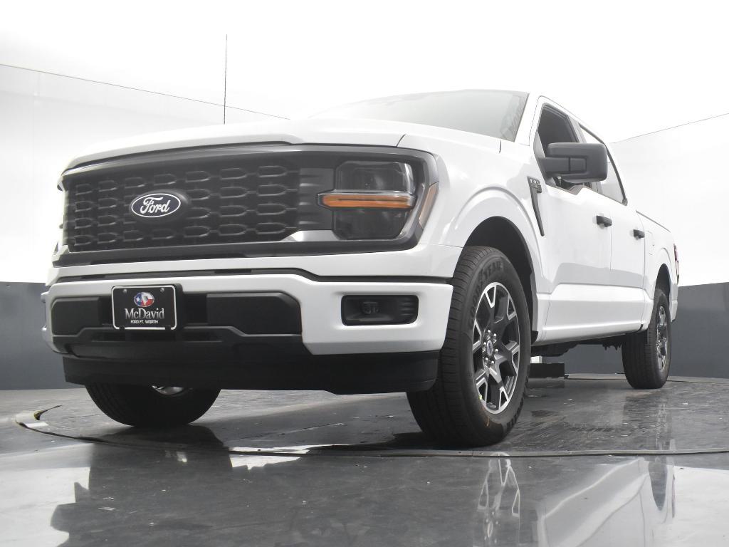 new 2025 Ford F-150 car, priced at $44,414