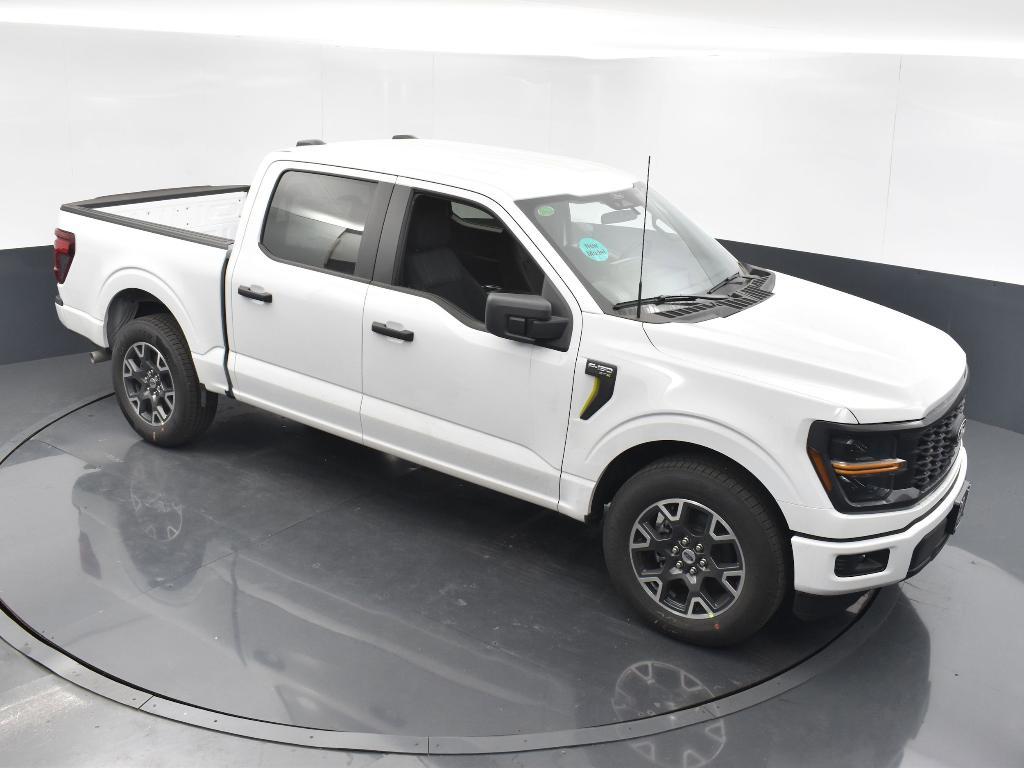 new 2025 Ford F-150 car, priced at $44,414