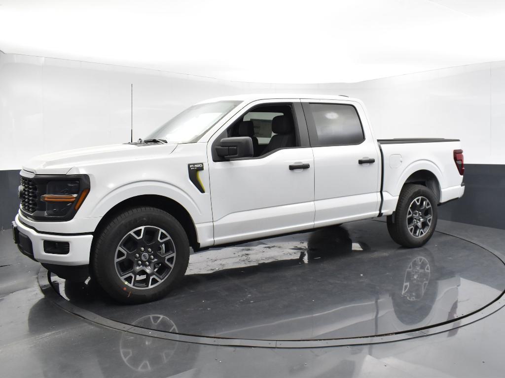 new 2025 Ford F-150 car, priced at $44,414