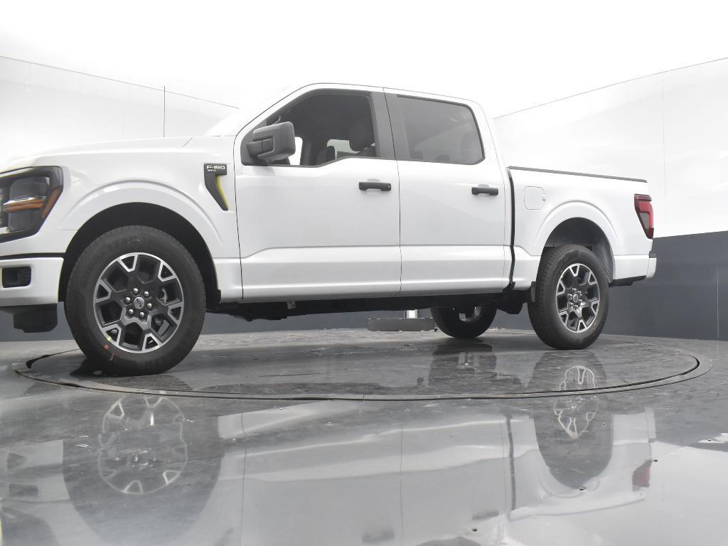 new 2025 Ford F-150 car, priced at $44,414