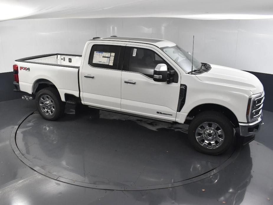 new 2024 Ford F-250 car, priced at $87,150