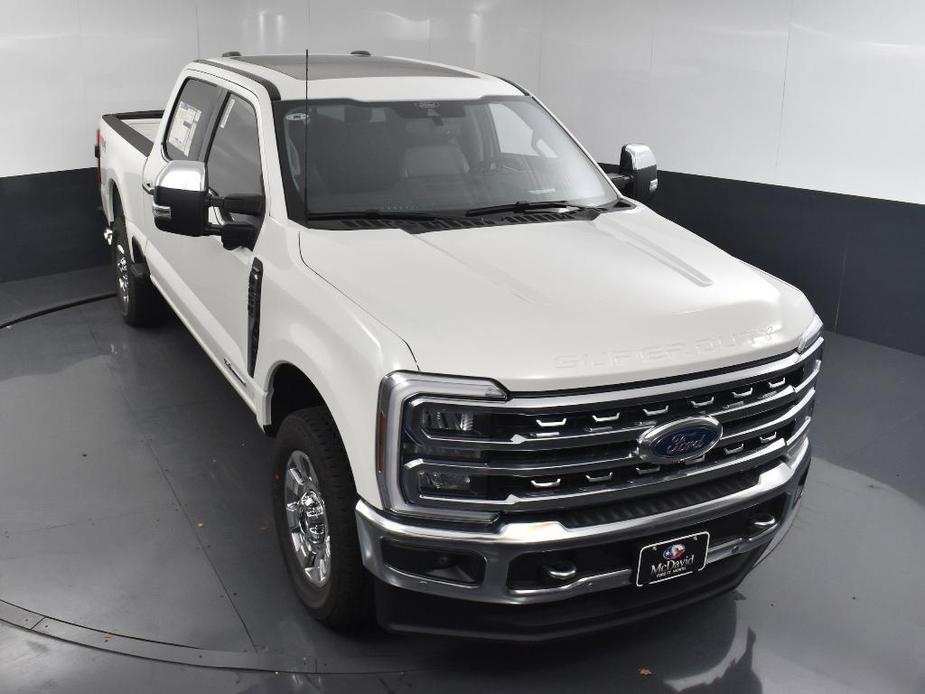 new 2024 Ford F-250 car, priced at $87,150