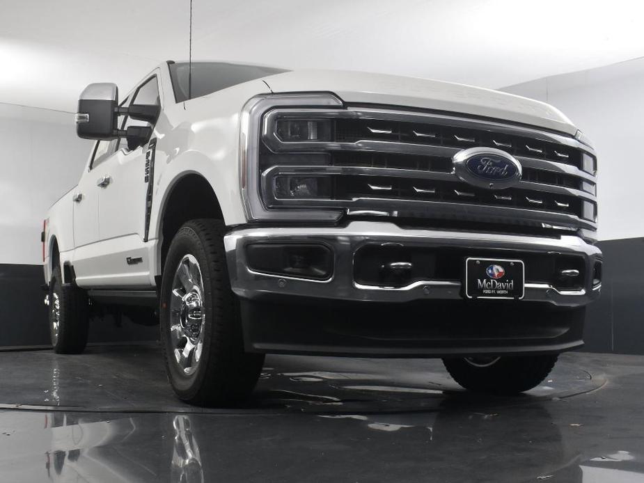 new 2024 Ford F-250 car, priced at $87,150