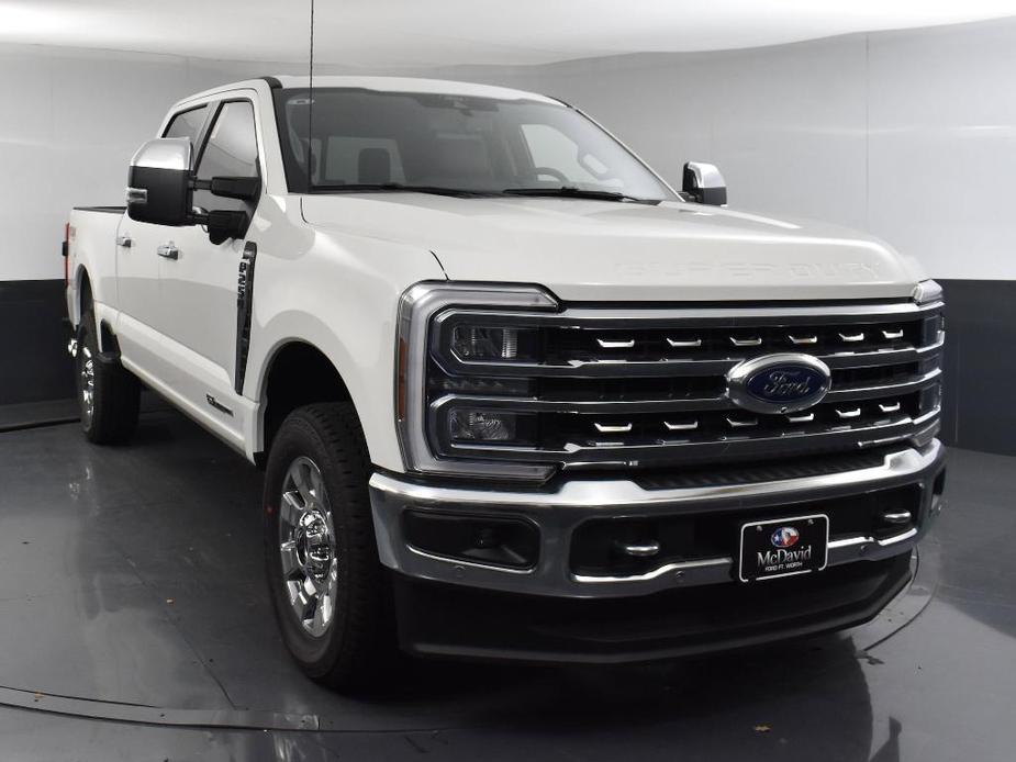 new 2024 Ford F-250 car, priced at $87,150