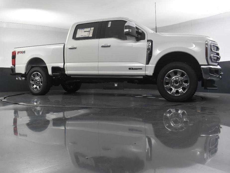 new 2024 Ford F-250 car, priced at $87,150