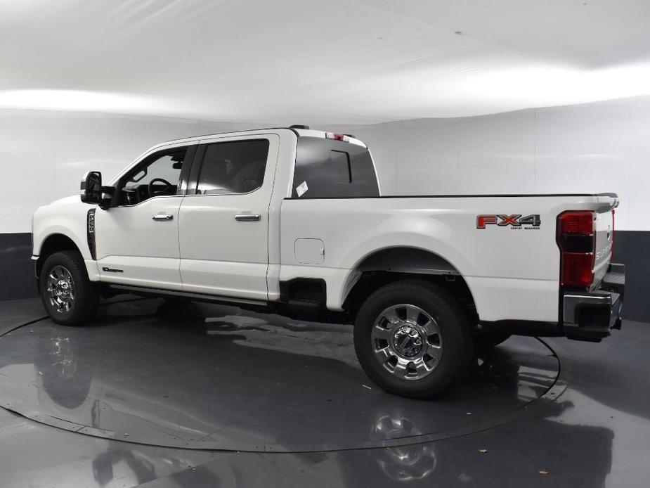 new 2024 Ford F-250 car, priced at $87,150