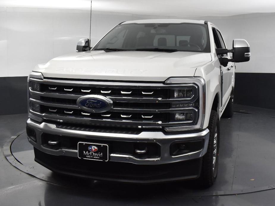 new 2024 Ford F-250 car, priced at $87,150