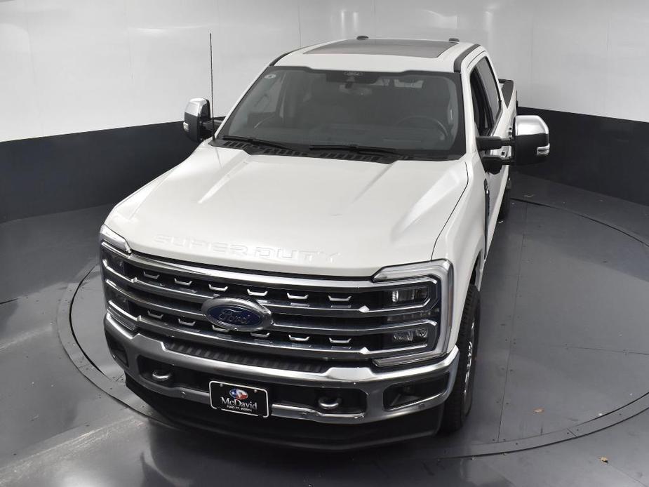 new 2024 Ford F-250 car, priced at $87,150