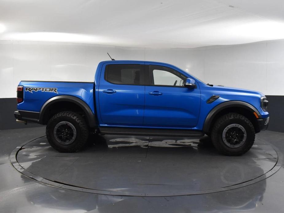 used 2024 Ford Ranger car, priced at $60,994