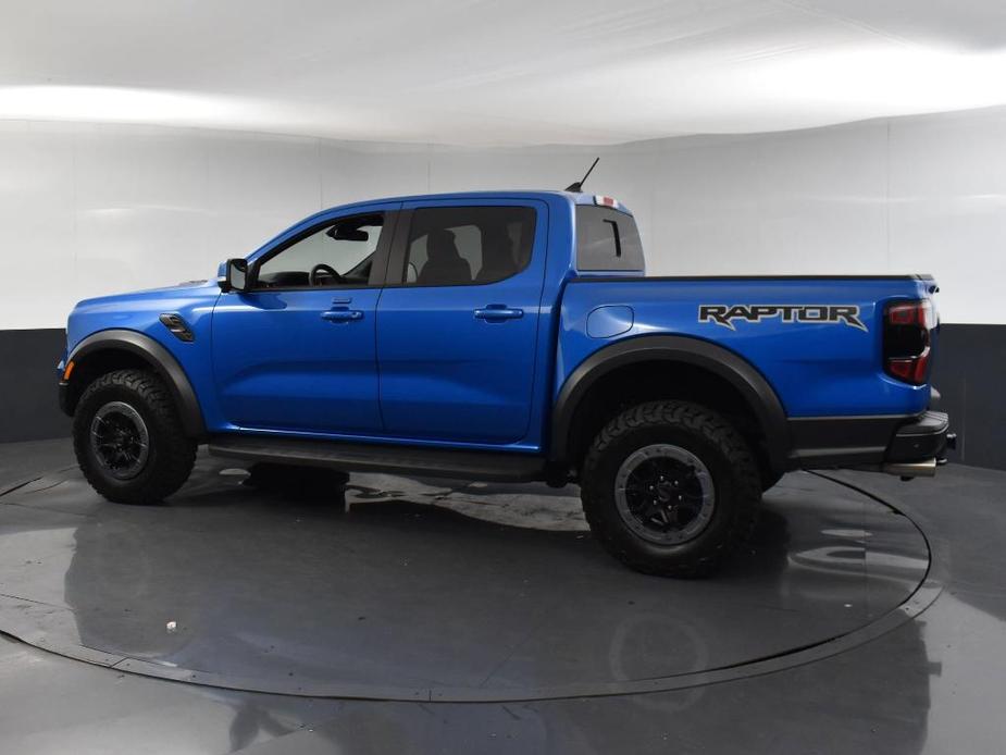 used 2024 Ford Ranger car, priced at $60,994