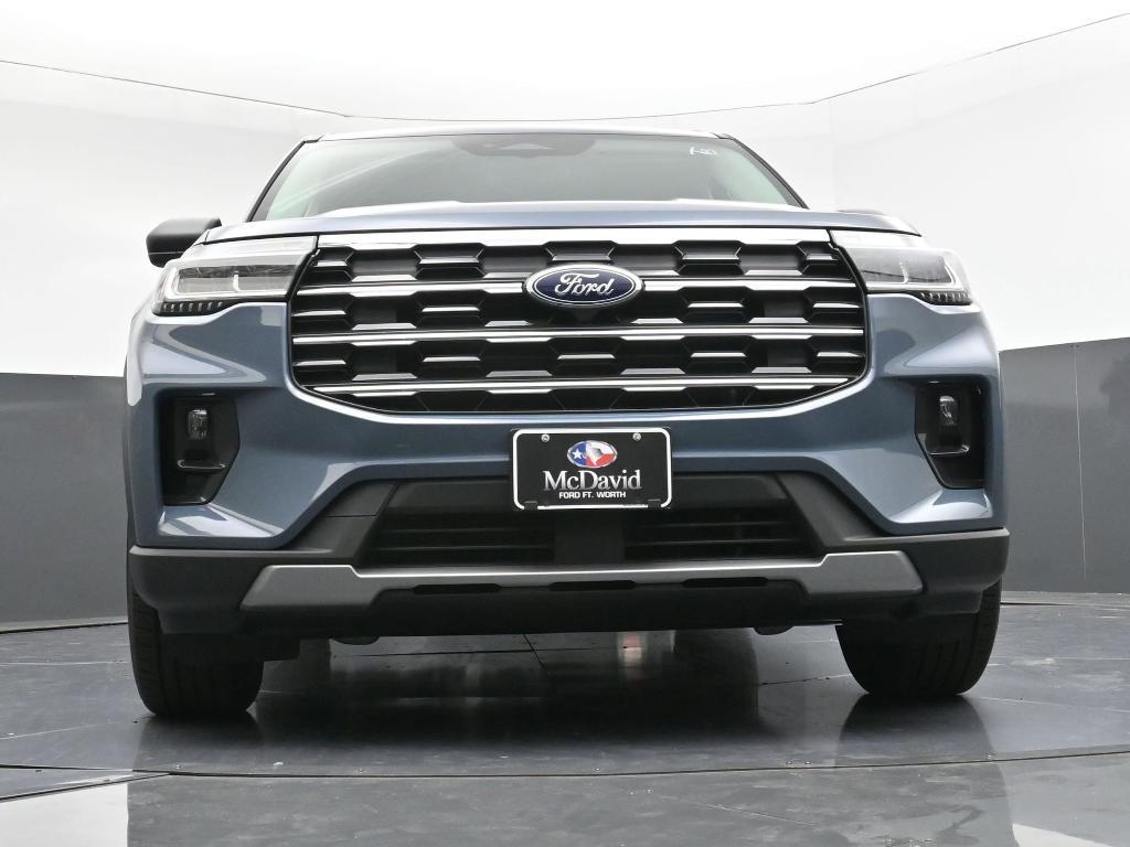 new 2025 Ford Explorer car, priced at $39,260