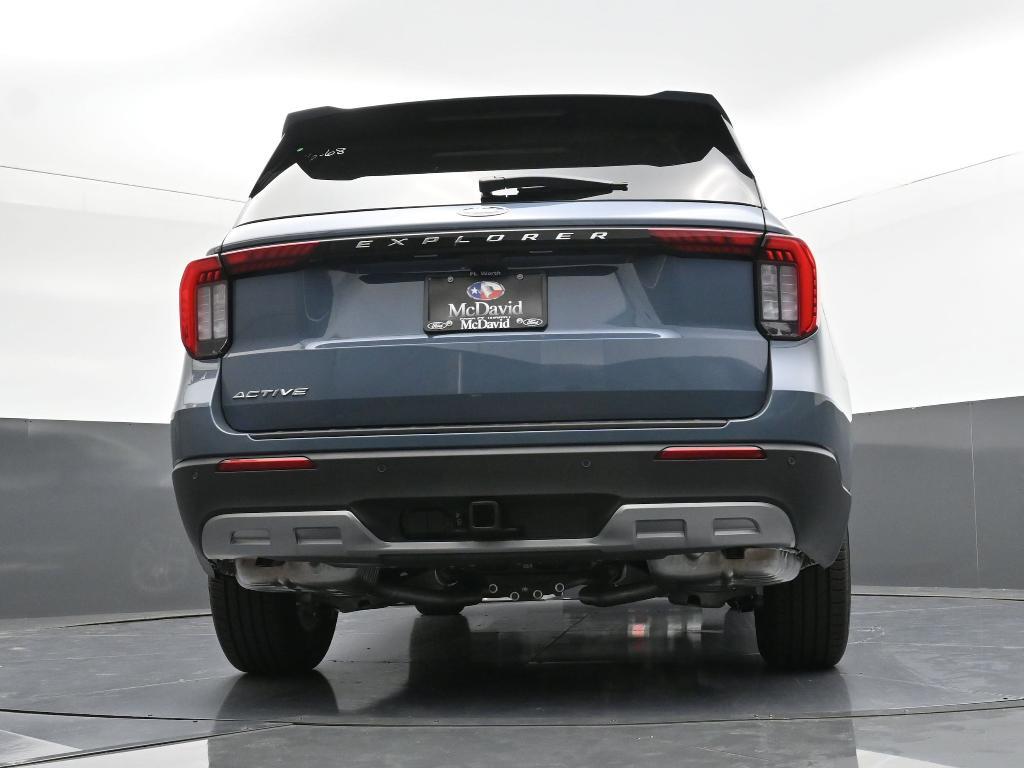 new 2025 Ford Explorer car, priced at $39,260