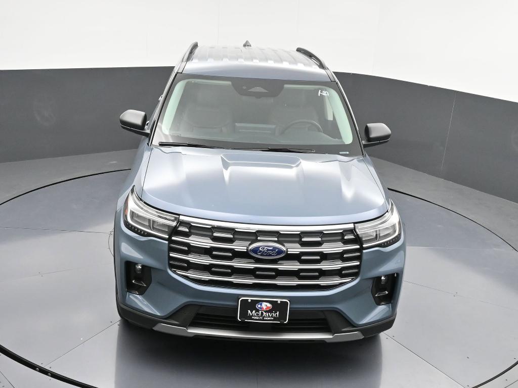 new 2025 Ford Explorer car, priced at $39,260