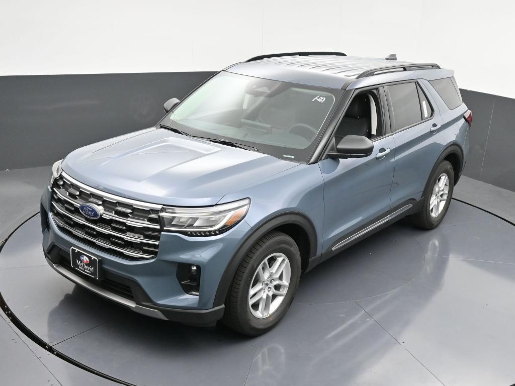 new 2025 Ford Explorer car, priced at $39,260