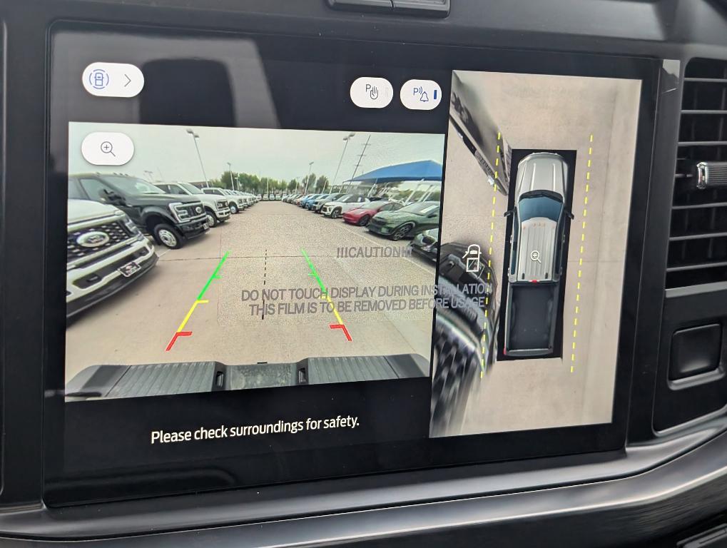 new 2025 Ford F-350 car, priced at $91,660