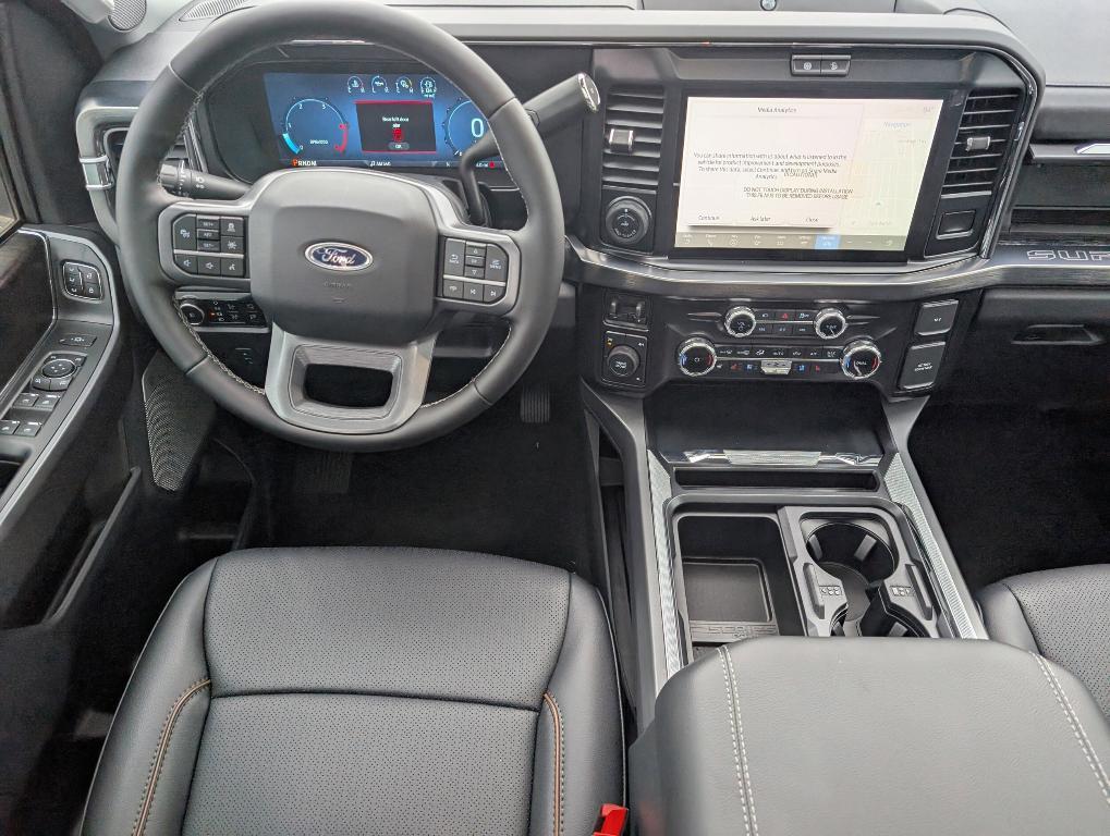 new 2025 Ford F-350 car, priced at $91,660
