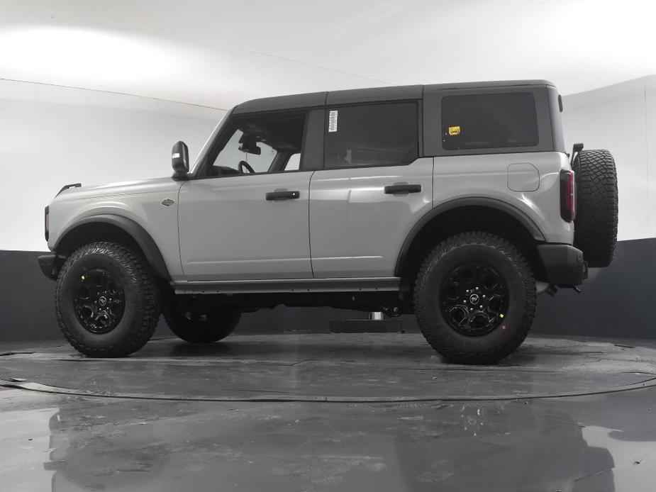 new 2024 Ford Bronco car, priced at $63,075